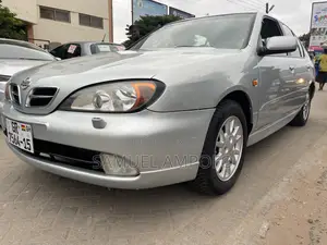 Nissan Primera 2009 Gray