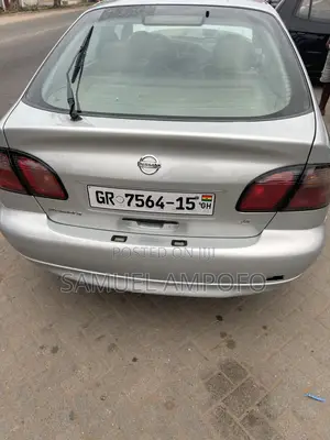 Nissan Primera 2009 Gray