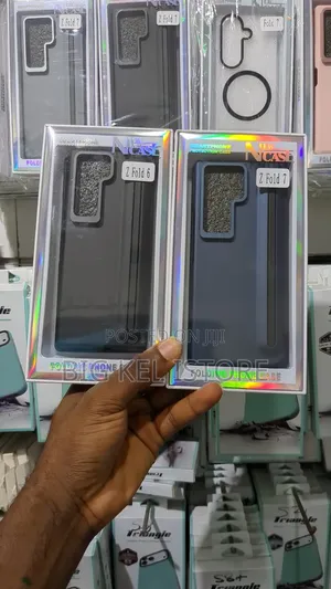  Fold 3–7 Cases Available! 
Protect Your Fold in Style