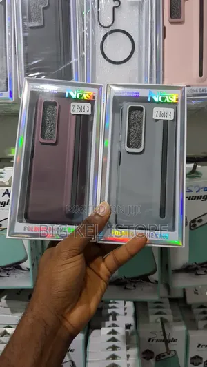  Fold 3–7 Cases Available! 
Protect Your Fold in Style