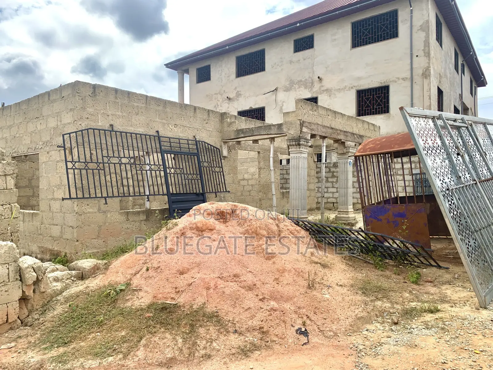 Newly Built 3bedroom House