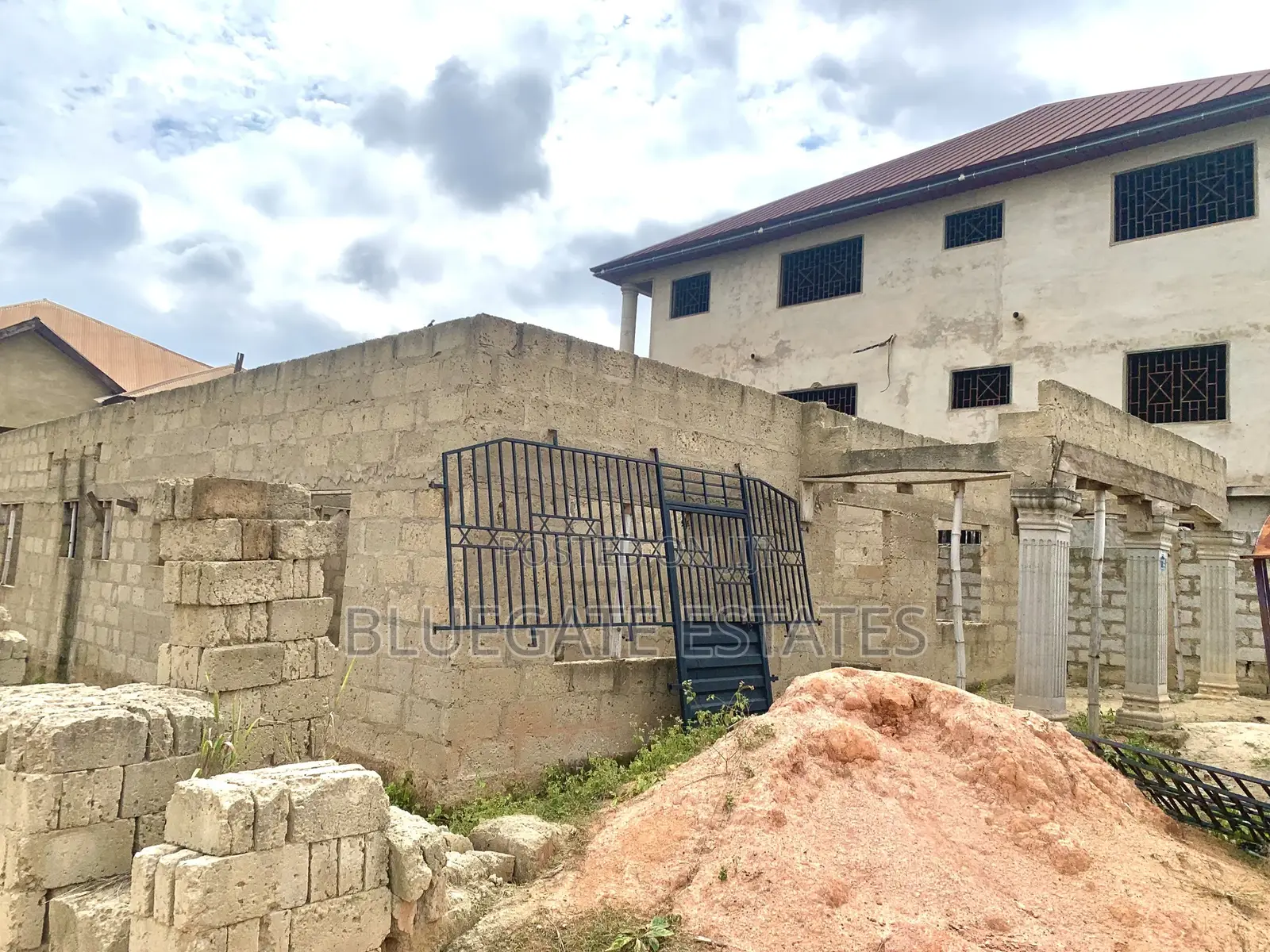 Newly Built 3bedroom House