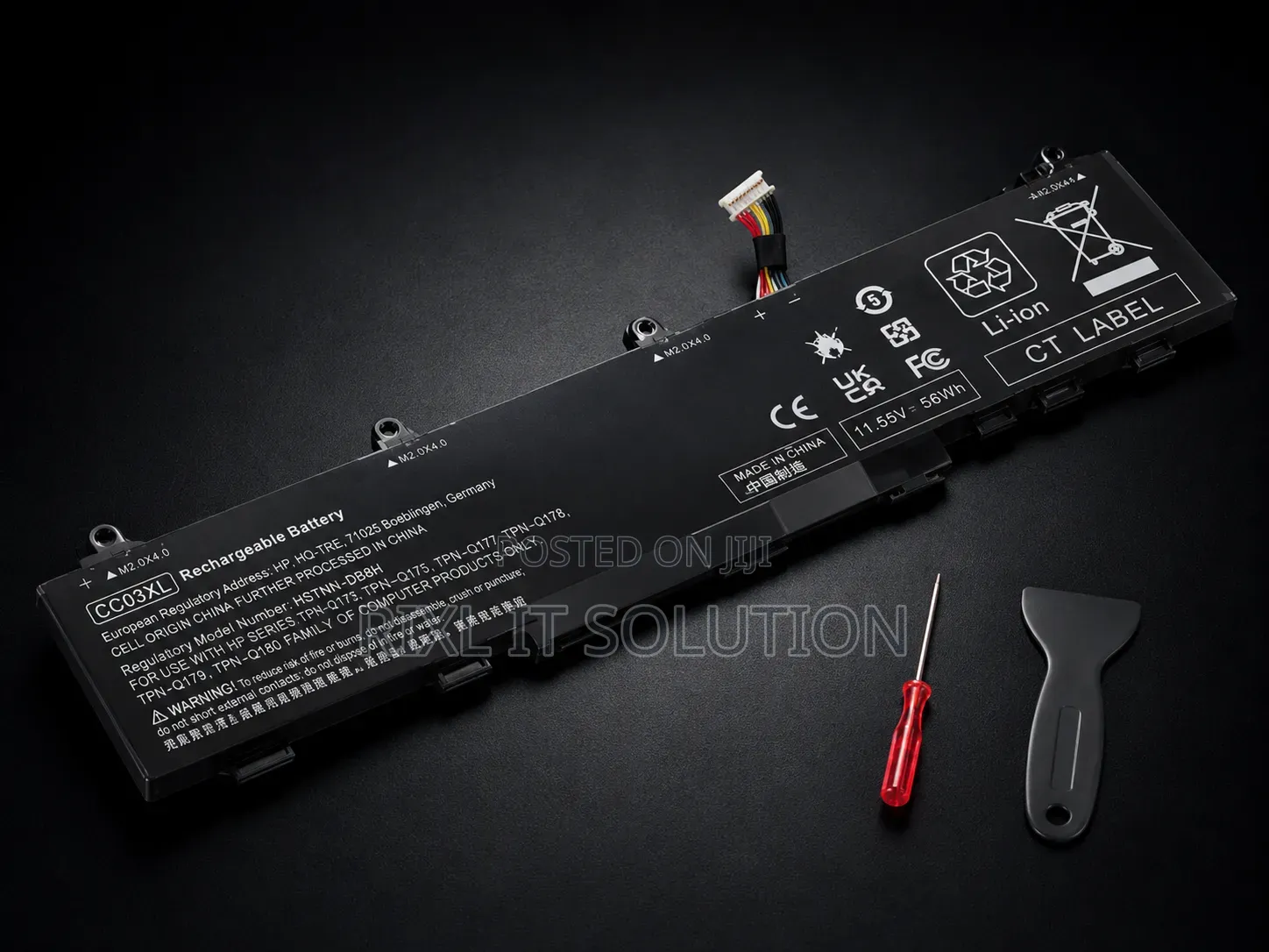 HP CC03XL 53Wh Laptop Battery for EliteBook 830/835/840/845 G7/G8 New!
