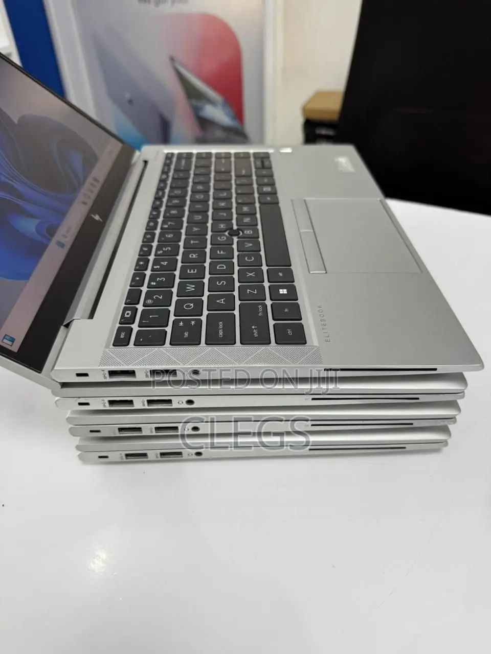 Laptop HP EliteBook 845 G8 16GB AMD Ryzen 7 SSD 256GB