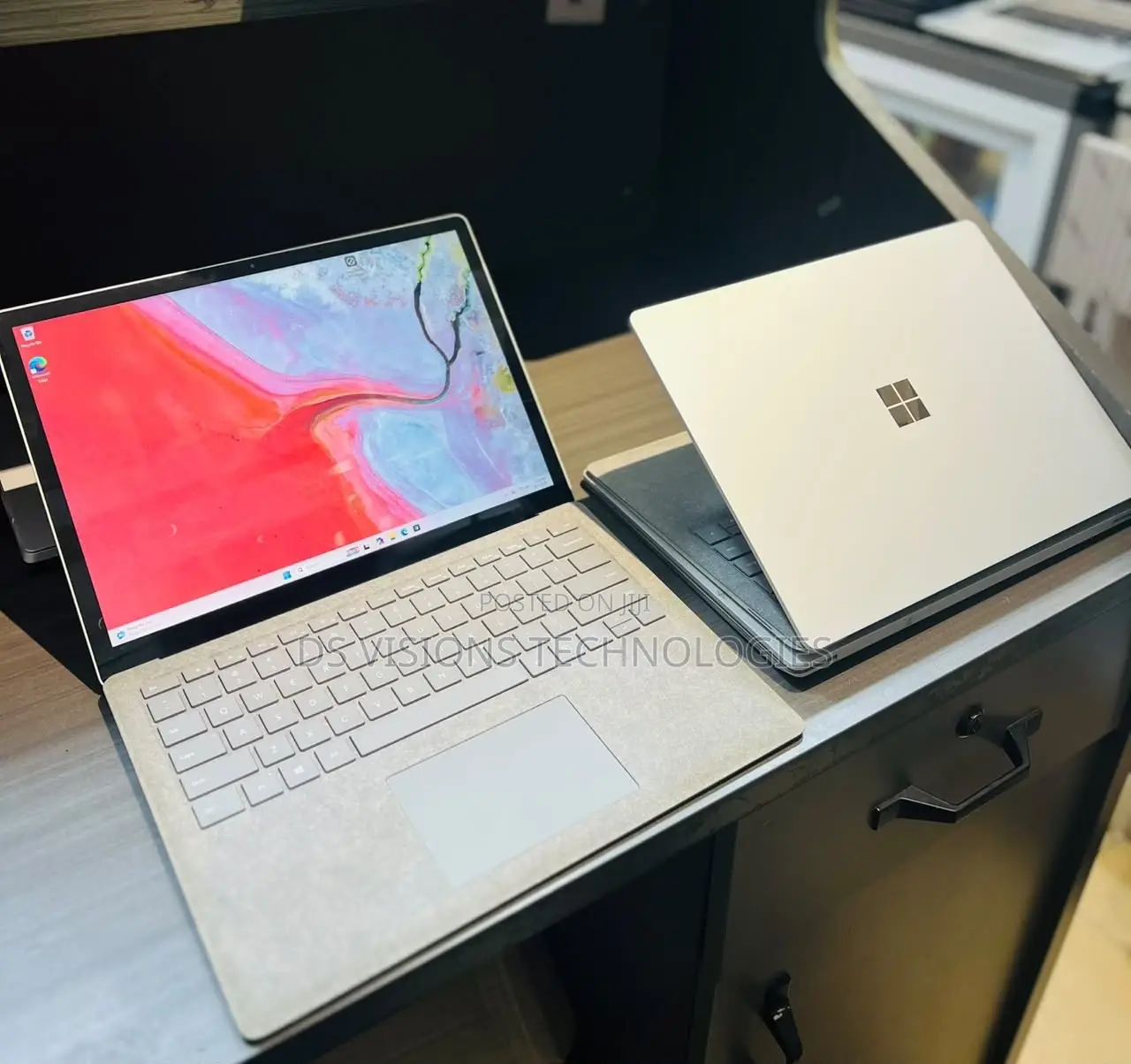 Laptop Microsoft Surface 8GB Intel Core i5 SSD 256GB