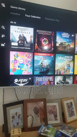 PS4-PS5 Digital Game Accounts