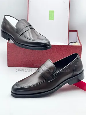Gucci Timeless Leather Loafers