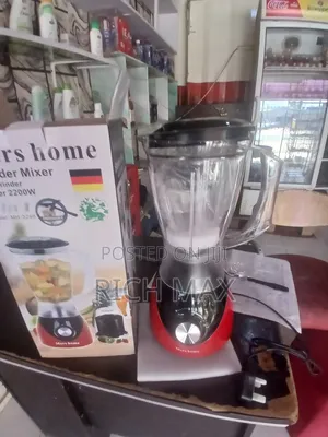 Mers Home Blender