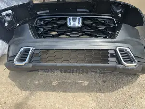 Honda CRV 2023-2024 Hybrid Bumper Complete Available