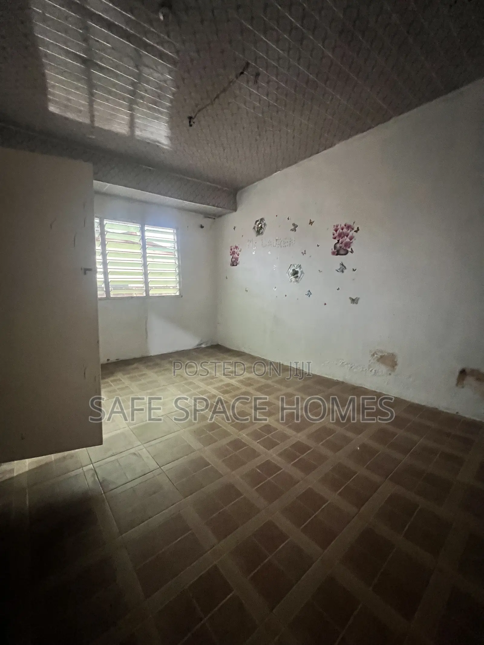 1bdrm Apartment in Burma Camp for rent