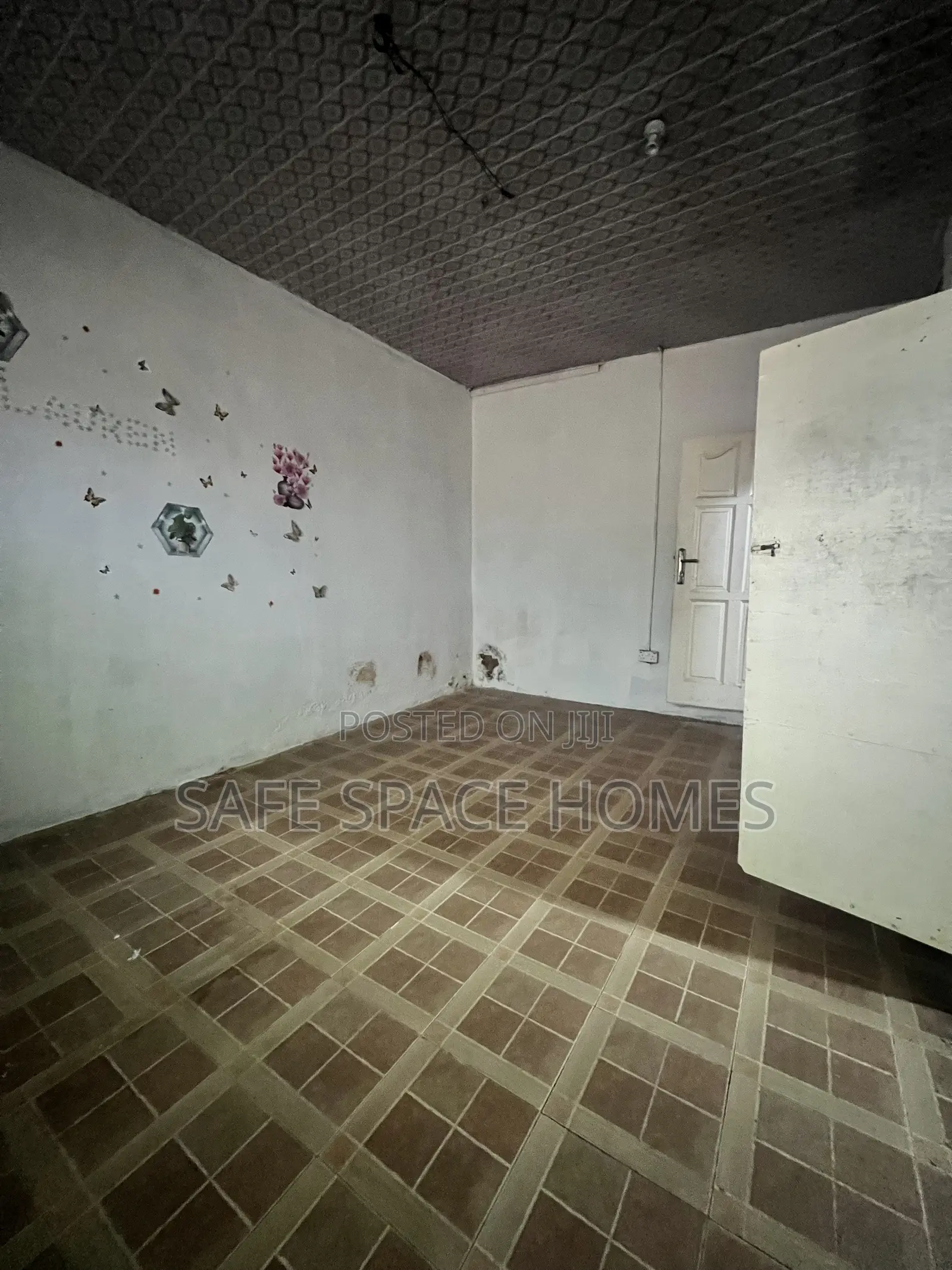 1bdrm Apartment in Burma Camp for rent