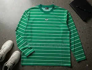 High Quality Thick N Heavy Striped Sweaters Available in Stock
