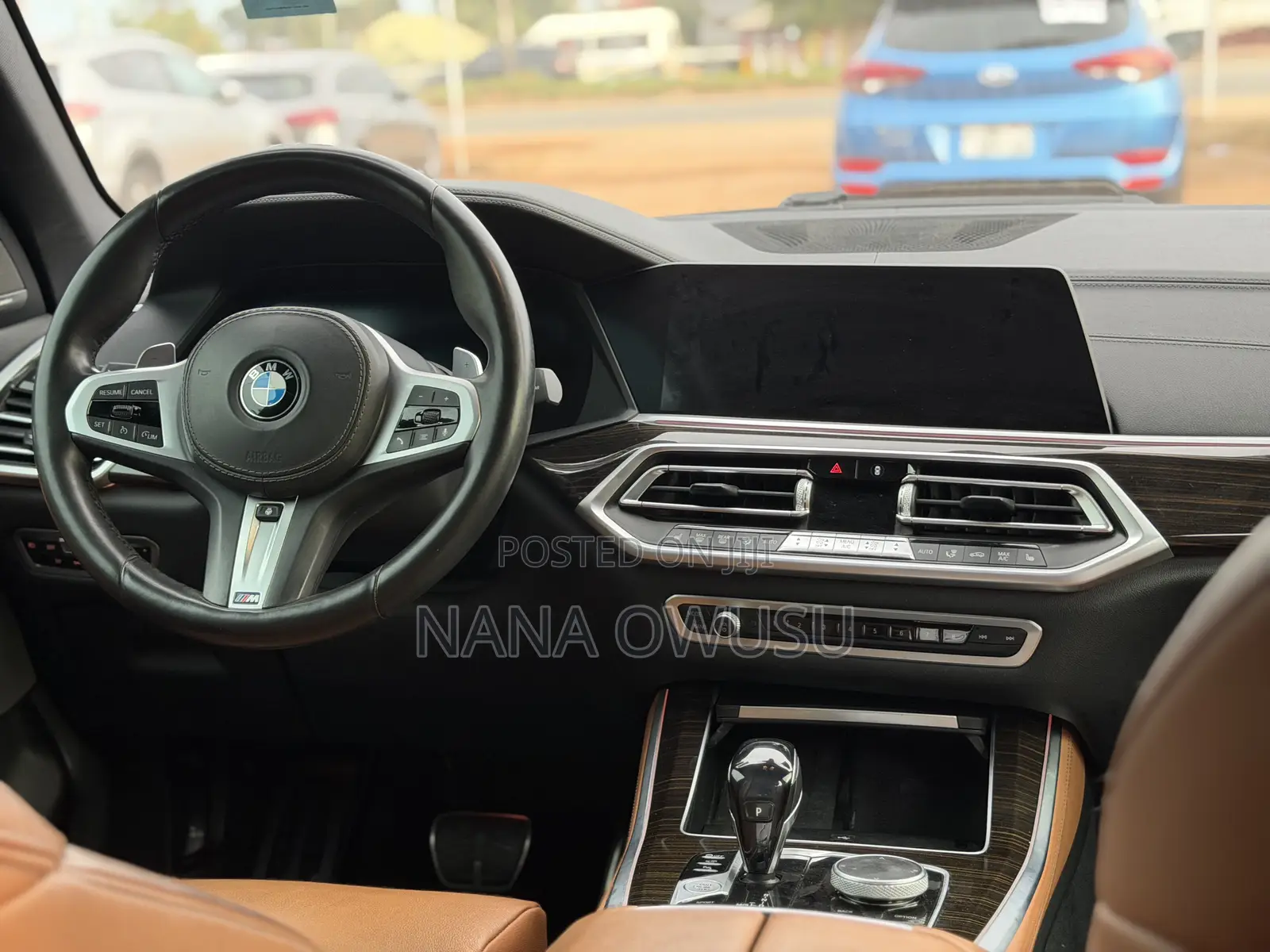BMW X5 sDrive40i 2022 White