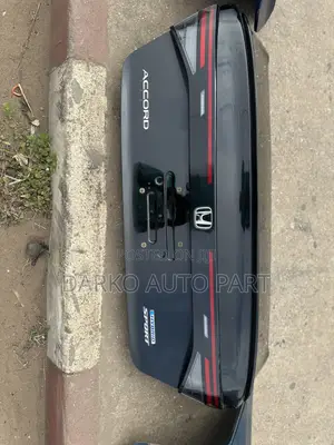 Honda Accord 2024-2025 Boont Complete Available