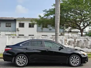 Toyota Camry XLE 4dr Sedan (2.5L 4cyl 6A) 2015 Black