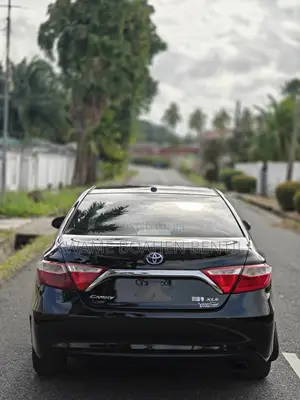 Toyota Camry XLE 4dr Sedan (2.5L 4cyl 6A) 2015 Black