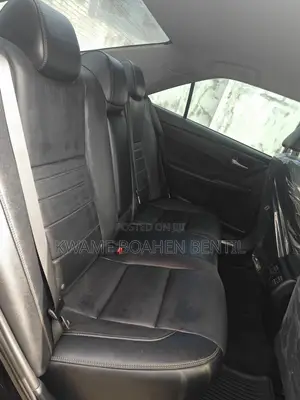 Toyota Camry XLE 4dr Sedan (2.5L 4cyl 6A) 2015 Black