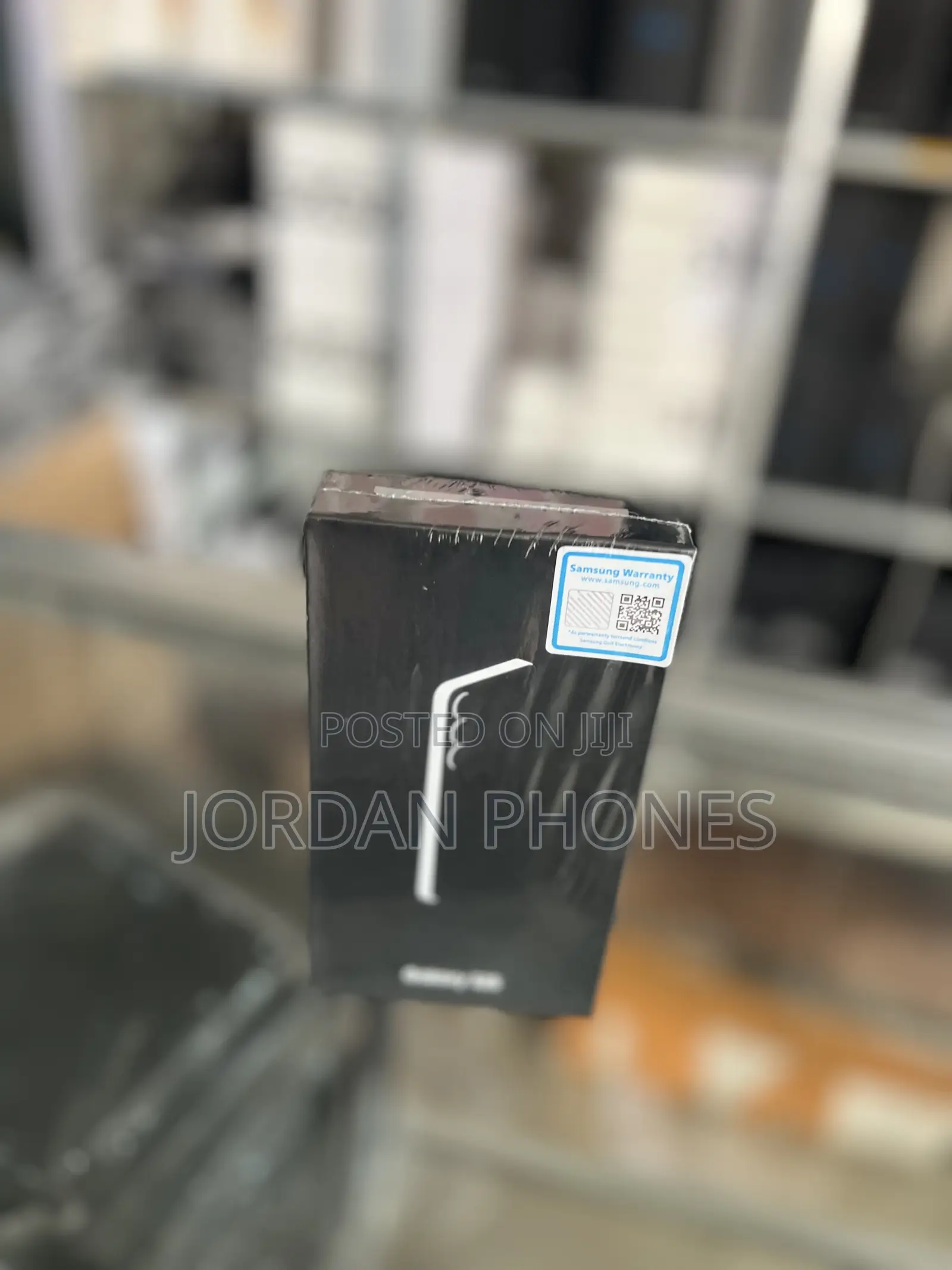 New Samsung Galaxy S25 256 GB Silver
