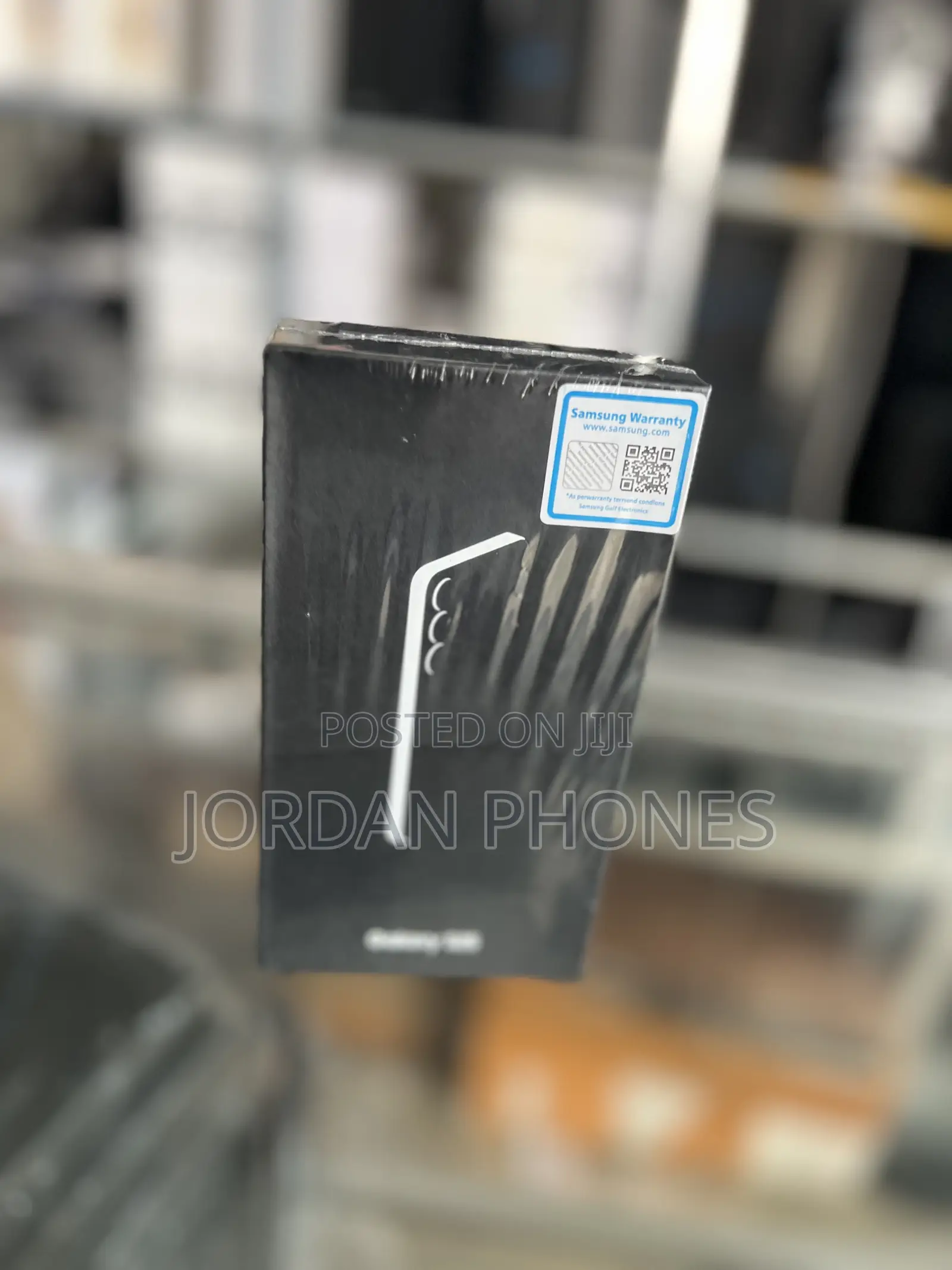 New Samsung Galaxy S25 256 GB Silver