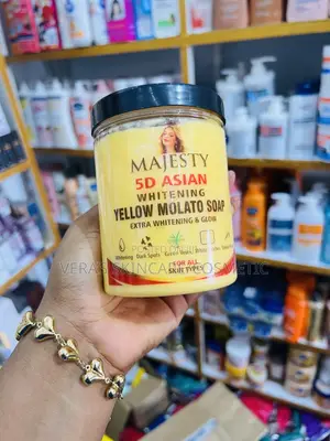 Majesty Molato Soap