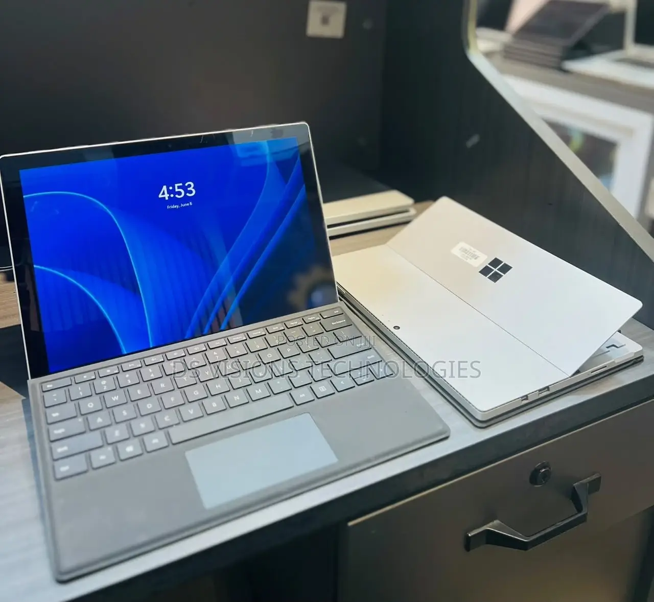 Laptop Microsoft Surface 8GB Intel Core i5 SSD 256GB