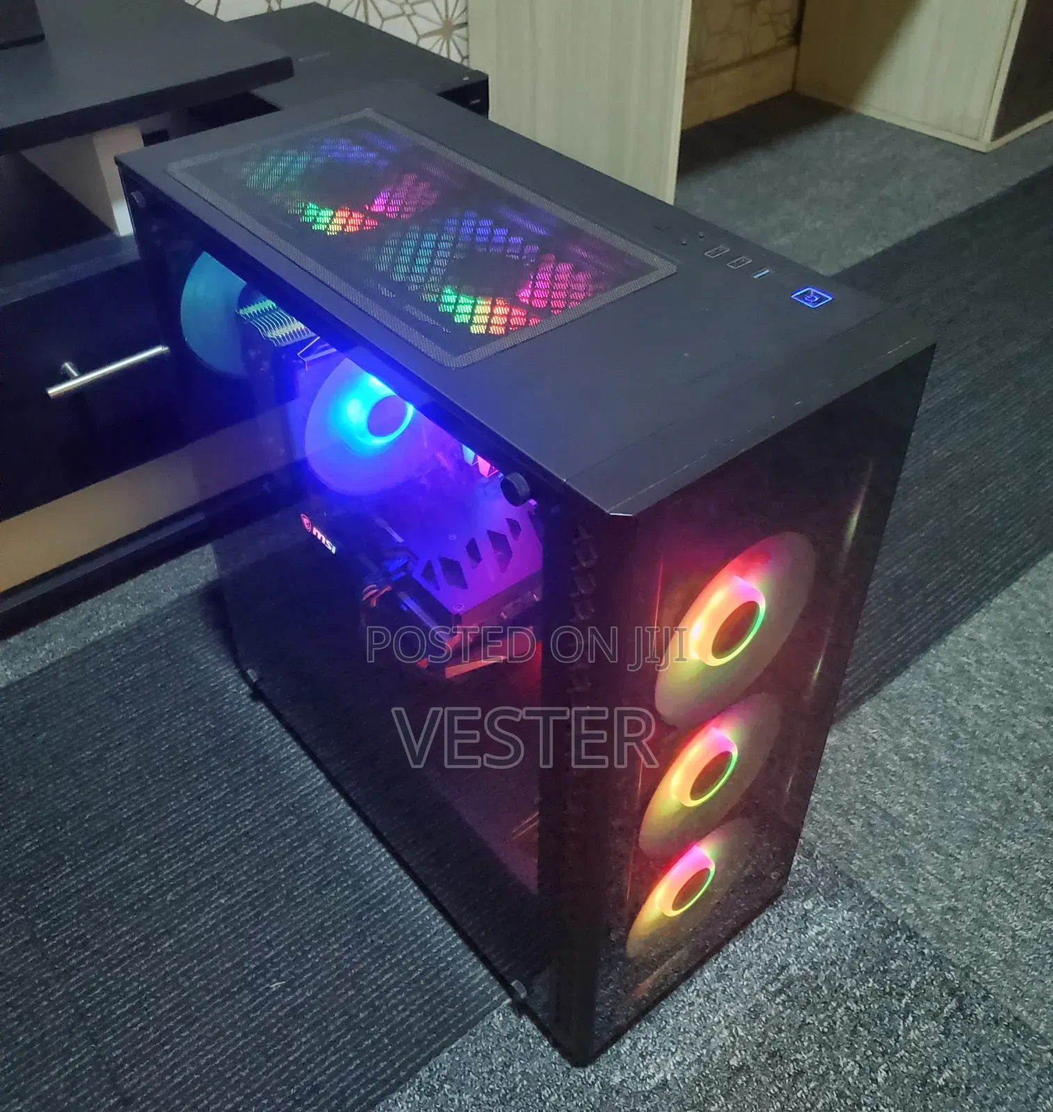 Desktop Computer Gigabyte 16GB Intel Core i5 SSD 500GB