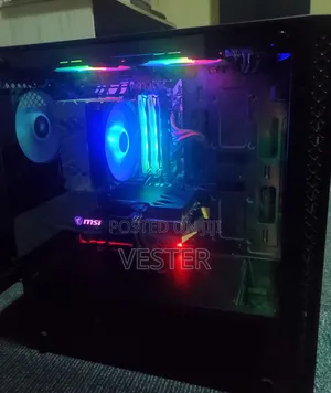 Desktop Computer Gigabyte 16GB Intel Core i5 SSD 500GB