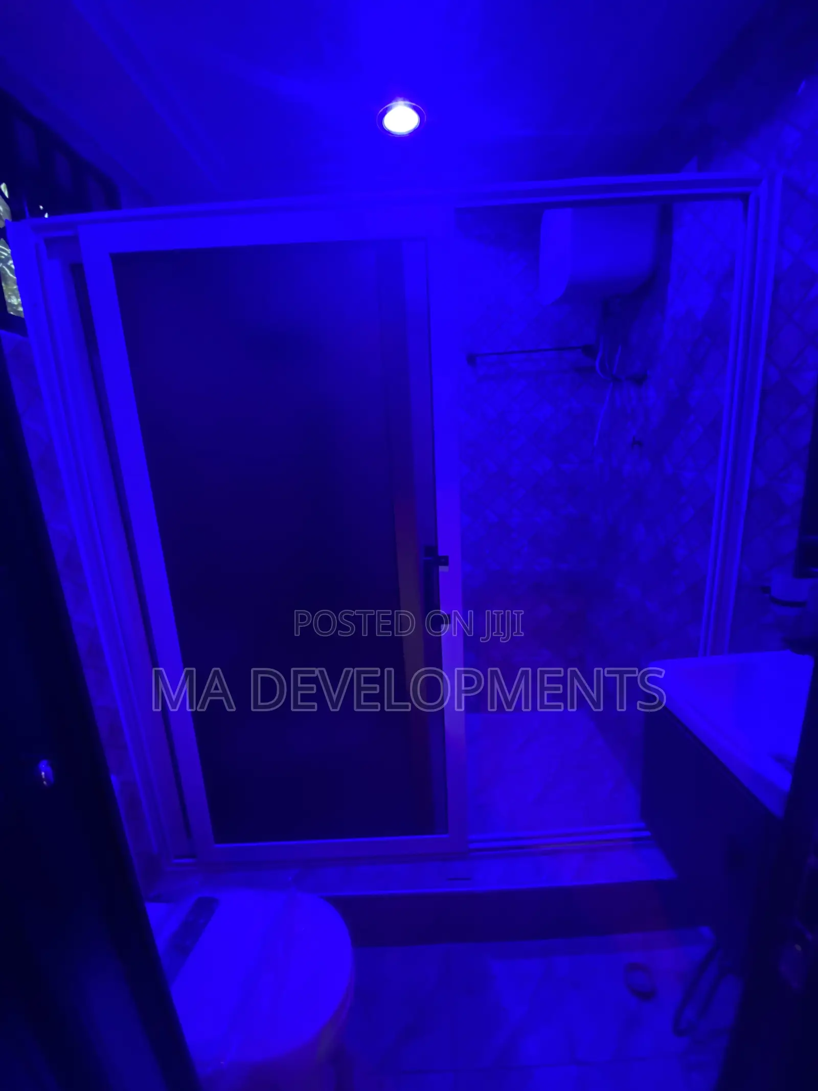 2bdrm Apartment in Madev Realty, Mile 7 for rent