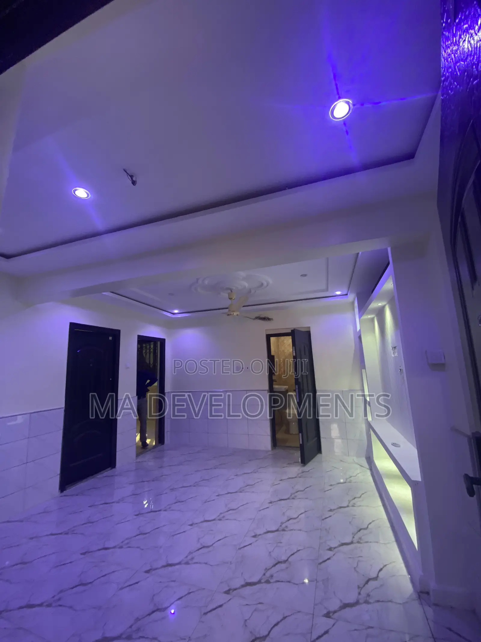 2bdrm Apartment in Madev Realty, Mile 7 for rent