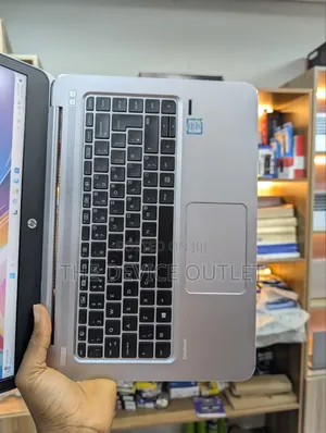 Laptop HP EliteBook Folio 1040 G3 8GB Intel Core i7 SSD 256GB