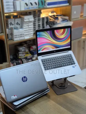 Laptop HP EliteBook Folio 1040 G3 8GB Intel Core i7 SSD 256GB