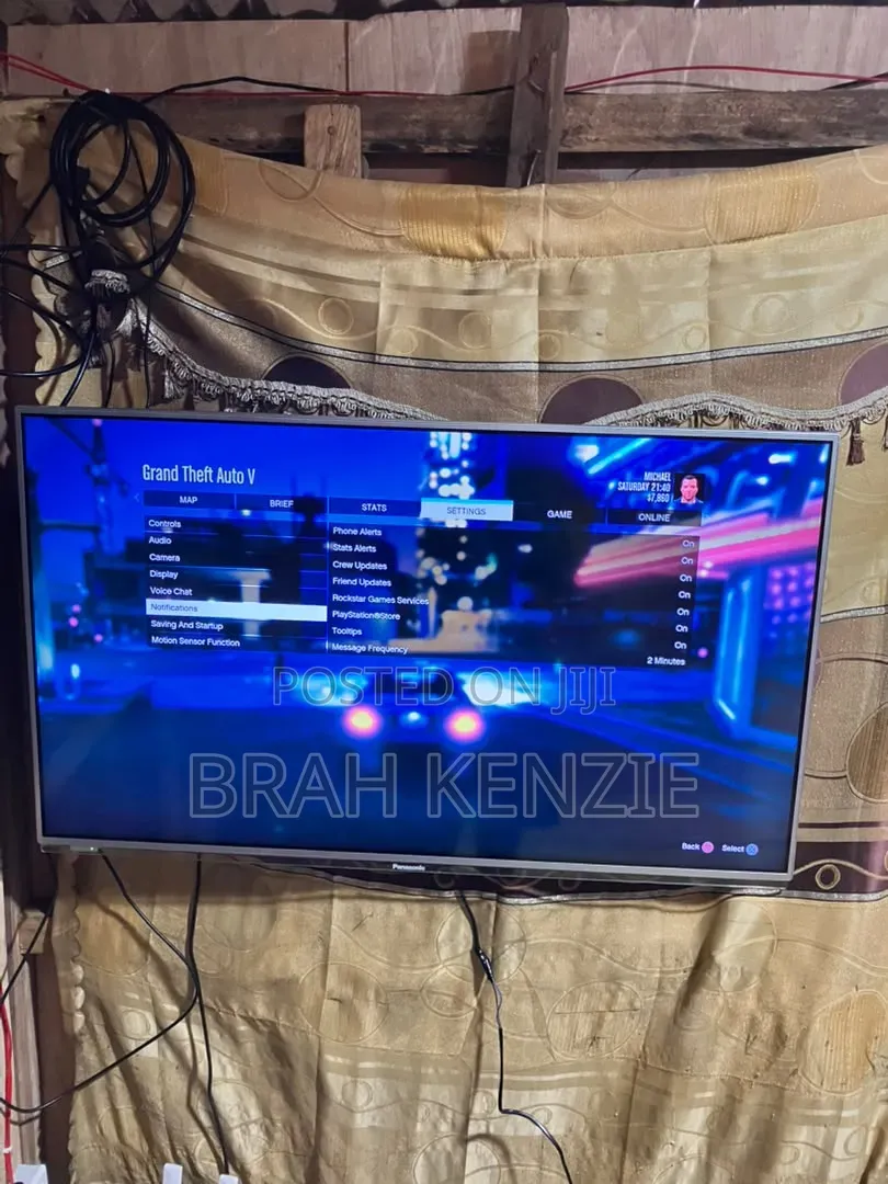 Panasonic 43 Inches TV