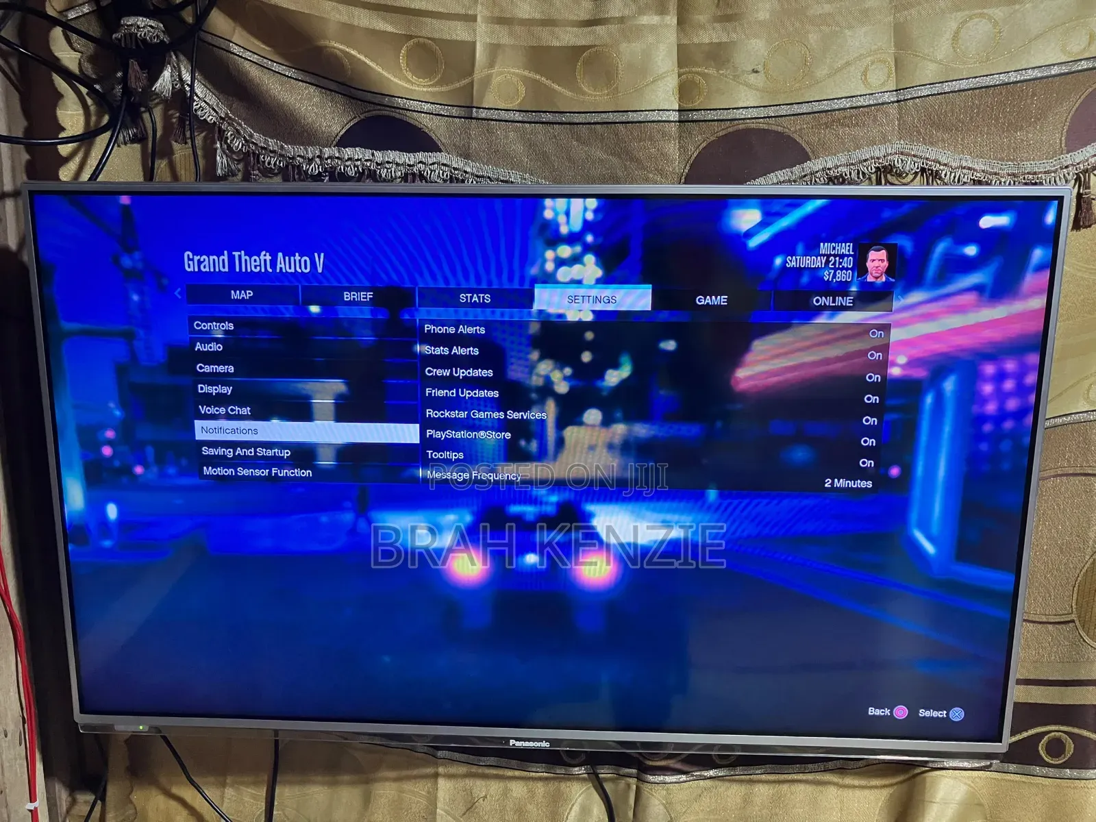 Panasonic 43 Inches TV