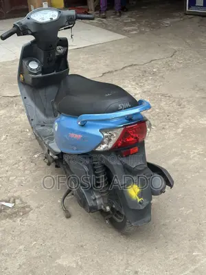 SYM Symnh 2024 Blue