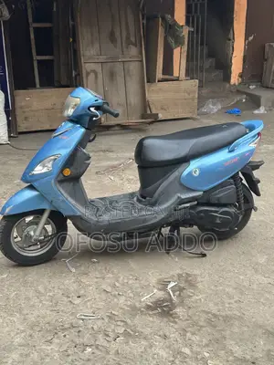 SYM Symnh 2024 Blue