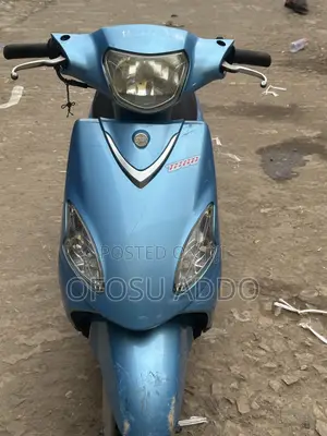 SYM Symnh 2024 Blue