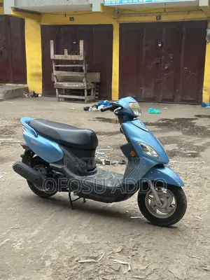 SYM Symnh 2024 Blue