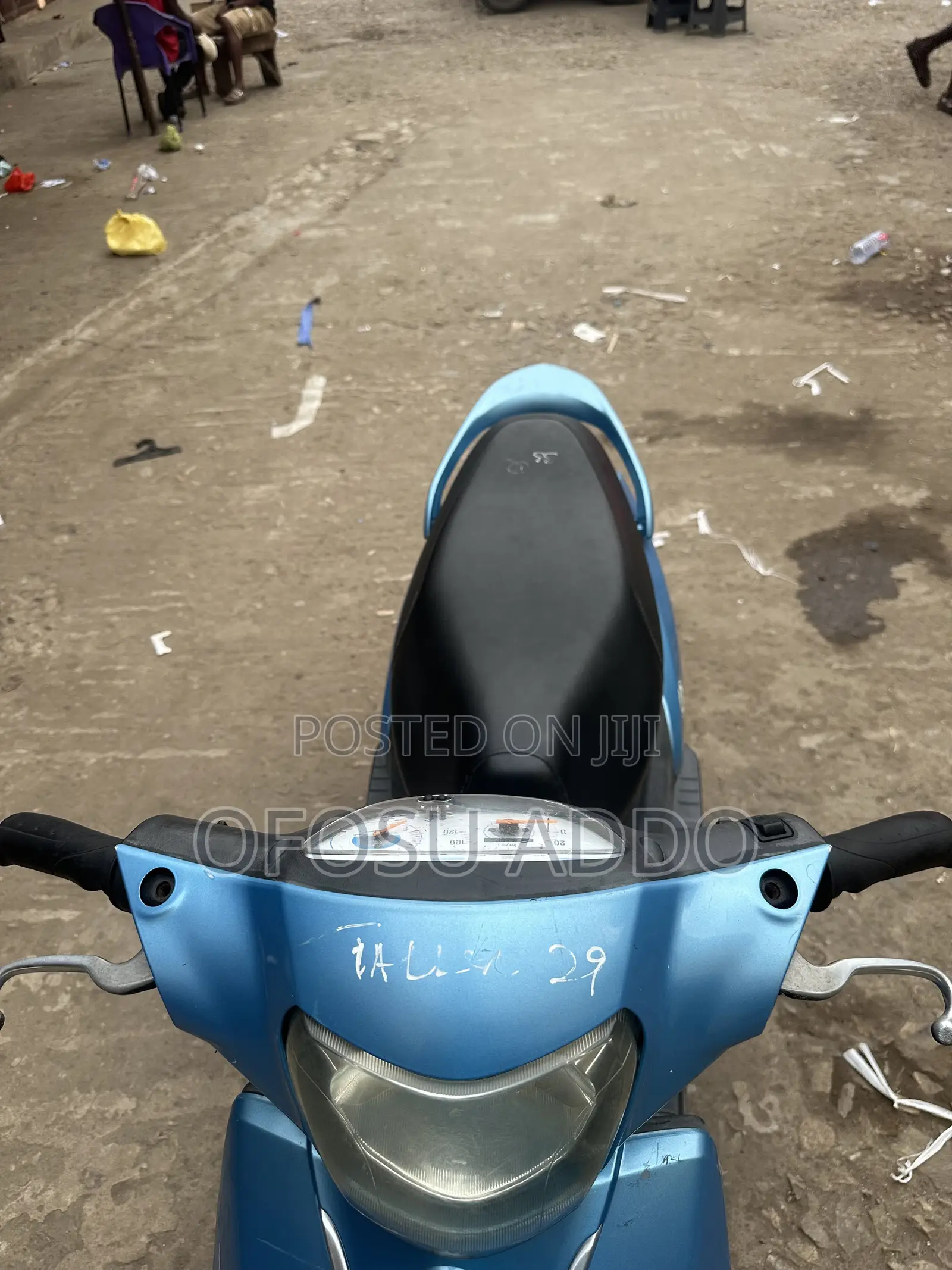 SYM Symnh 2024 Blue