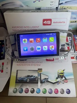 Kia Sportage 2016 Android Infotainment Upgrade Screen 9”