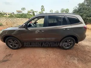 Hyundai Santa Fe 3.5 GLS4WD 2006 Brown