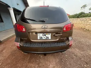 Hyundai Santa Fe 3.5 GLS4WD 2006 Brown