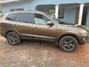 Hyundai Santa Fe 3.5 GLS4WD 2006 Brown