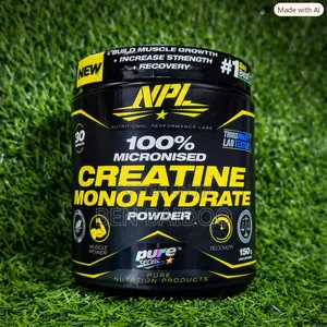 NPL Creatine Monohydrate (Peak Performance)