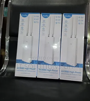 Cudy Ax3000 Outdoor Access Point