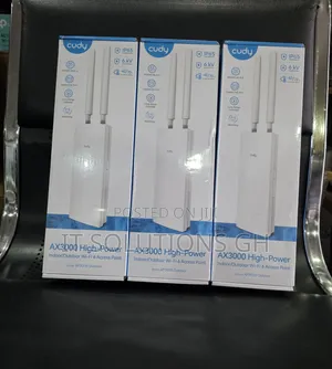 Cudy Ax3000 Outdoor Access Point