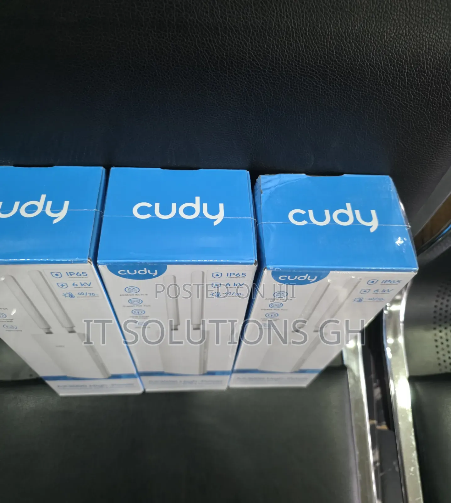 Cudy Ax3000 Outdoor Access Point