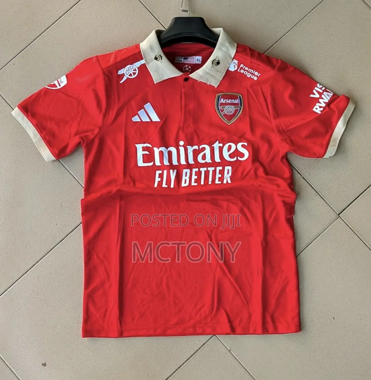 2026/2027 Season Quality Jersey