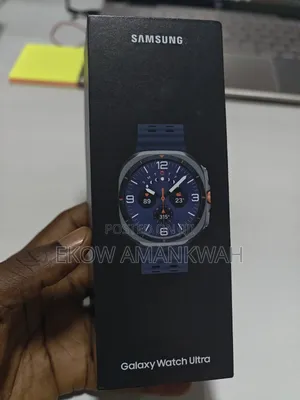 Samsung Galaxy Watch Ultra 2025