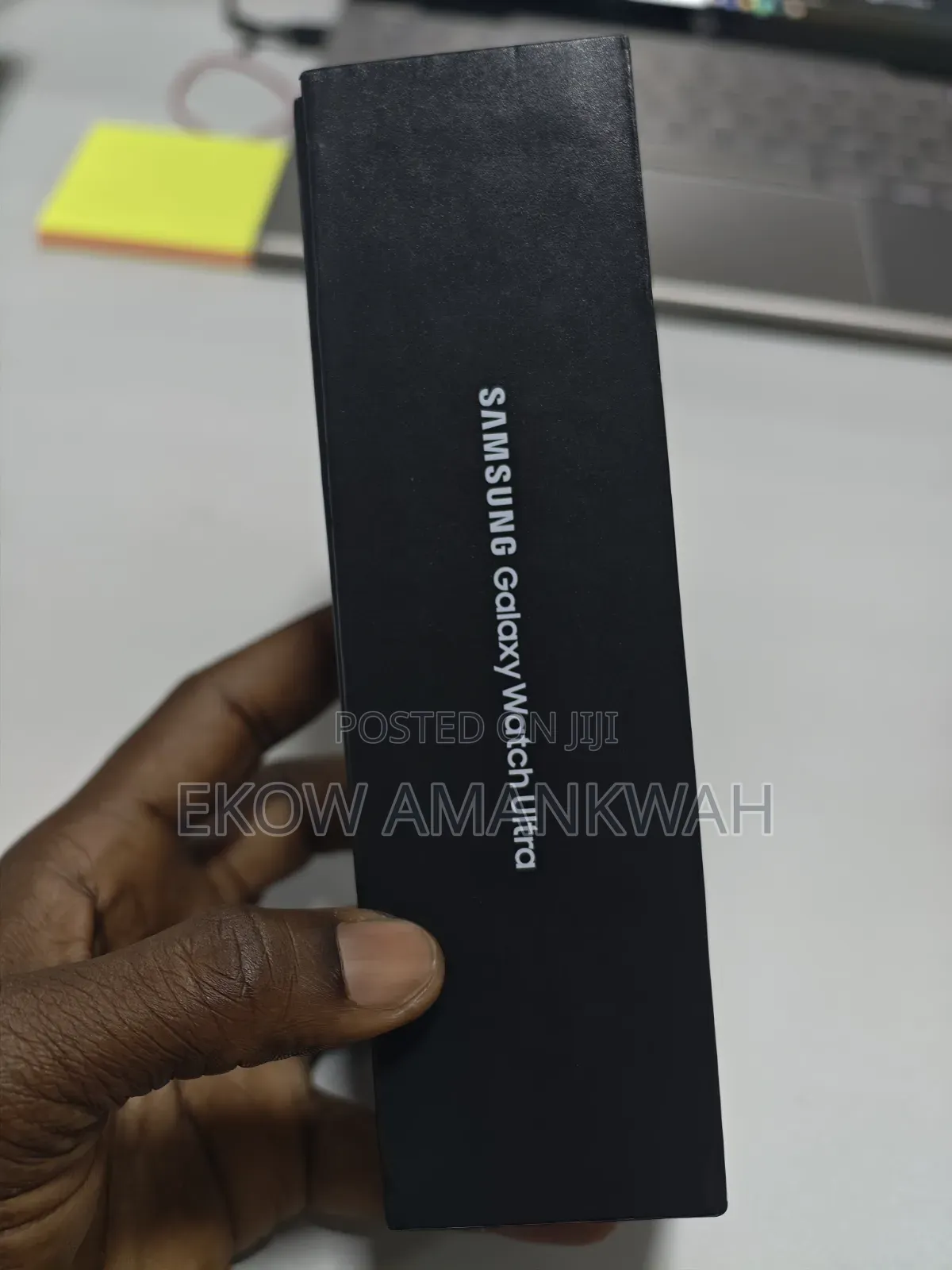 Samsung Galaxy Watch Ultra 2025