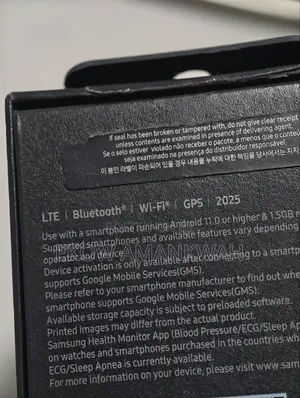 Samsung Galaxy Watch Ultra 2025